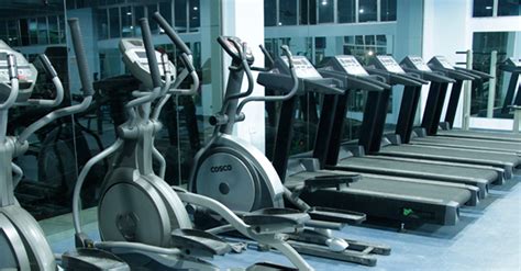 fitness equipment manufacturers